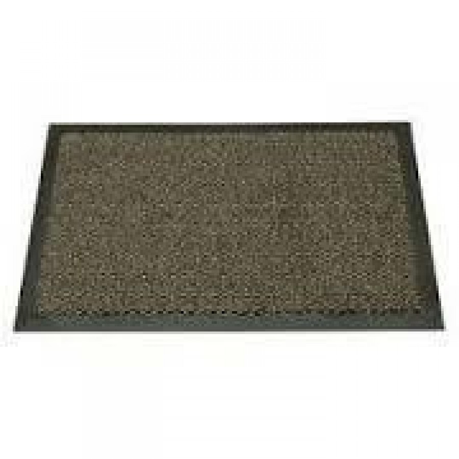 TAPPETO ULTIMAT NERO/BIANCO 60X90