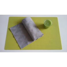 TOVAGLIOLO DUNI ELEGANCE CRYSTAL COLORE GRANITO 40X40 PZ 40
