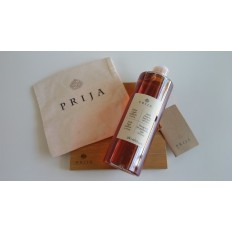 FLACONE 380ML SAPONE LIQUIDO VITALIZZANTE AL GINSENG PRIJA