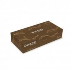 VELINE 2V LUCART ECO NATURAL 40 CONF. DA 100 SALVIETTE