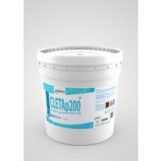 CLE TA P200 CLORO PAST. 200 GR.90% TRIACTION KG.5