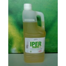 IPERMATIC E DETERGENTE LAVASTOVIGLIELIQUIDO PER ACQUE DURE KG 6