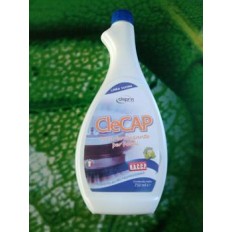 CLE CAP SGRASSANTE PER GRASSI CARBONIZZ.FLACONE DA 750ML