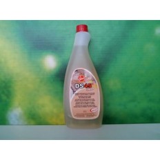 DS45 DETERGENTE ALCALINO ANTICALCAREGIORNALIERO PROFUMATO AL COCCO 750ML