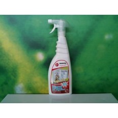 LINEA CLEANING DETERGENTE SANIFICANTE PER FRIGORIFERO ML 750