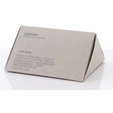 3 DISCHETTI IN COTONE IN ASTUCCIO PRISMA DA PZ.98 LINEA ANYAH