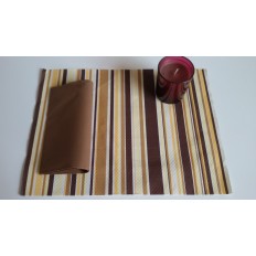 TOVAGLIOLO DUNI DUNISOFT CAFFE' 40X40 DA PZ 60
