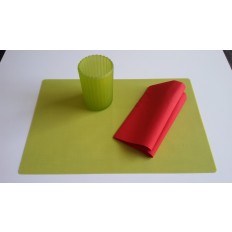 TOVAGLIOLO DUNI DUNISOFT ROSSO 40X40 PZ 60