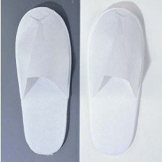PANTOFOLA CHIUSA IN SPUGNA E SUOLA IN EVA PZ 100