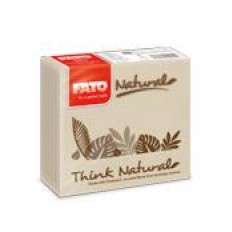 TOVAGLIOLO FATO CELLULOSA DRINK NATURAL 2 VELI 25 X 25 38 CONF DA 50 PZ