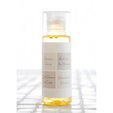 FLACONE CILINDRO PET 30 ML SHAMPOO DOCCIA PZ. 300 LINEA NEUTRA