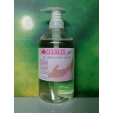 OXALIS GEL IGIENIZ. MANI DA 500 ML