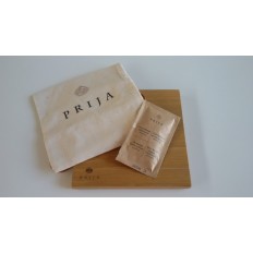 BUSTINA ML.10 DOCCIA SHAMPOO VITALIZZANTE AL GINSENG PRIJA PZ.600