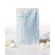 BUSTINA 10 ML SHAMPOO DOCCIA TRAVEL CARE PZ.600