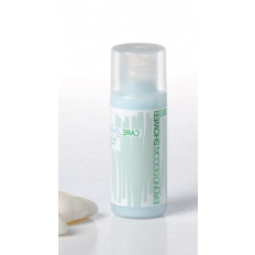 FLACONE IN PET 30 ML. SHAMPOO DOCCIA TRAVEL CARE PZ.300