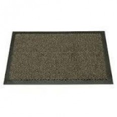 TAPPETO ULTIMAT NERO/BIANCO 60X90