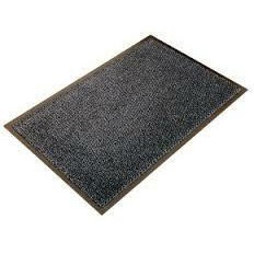 TAPPETO ULTIMAT NERO BIANCO 90X150