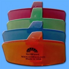 URIWAVE SANICLIP TUTTI FRUTTI