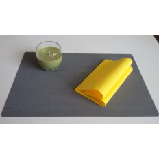 TOVAGLIOLO DUNI DUNISOFT GIALLO 40X40 DA PZ 60